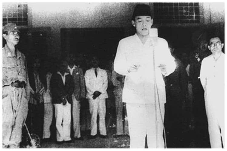 Jour de l’indépendance de l’Indonésie, histoire et célébrations