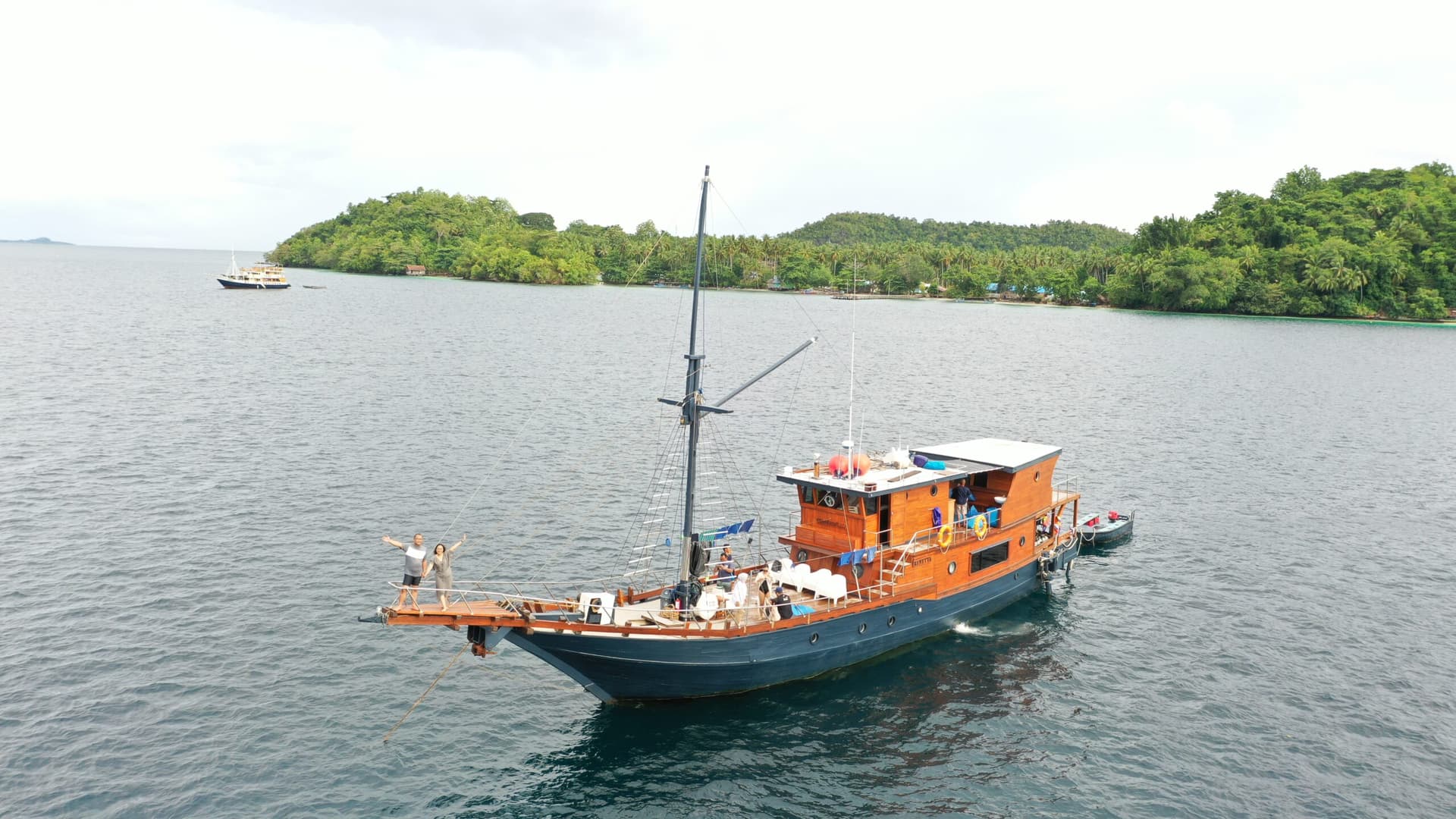 Benetta Liveaboard