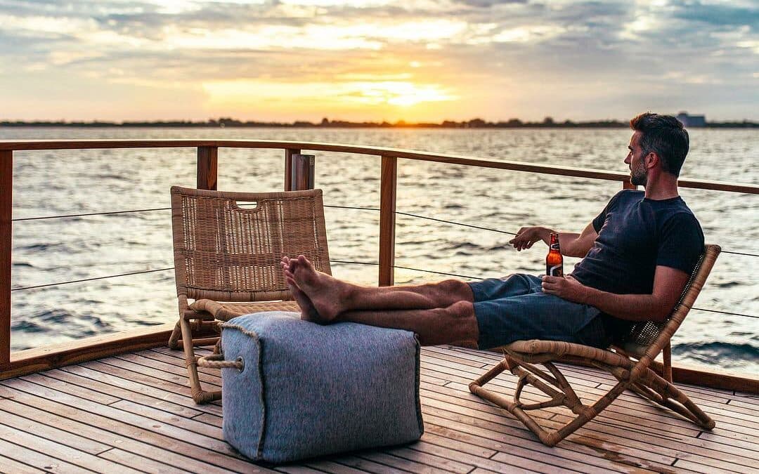 Our Favourite Luxury Liveaboards in Indonesia