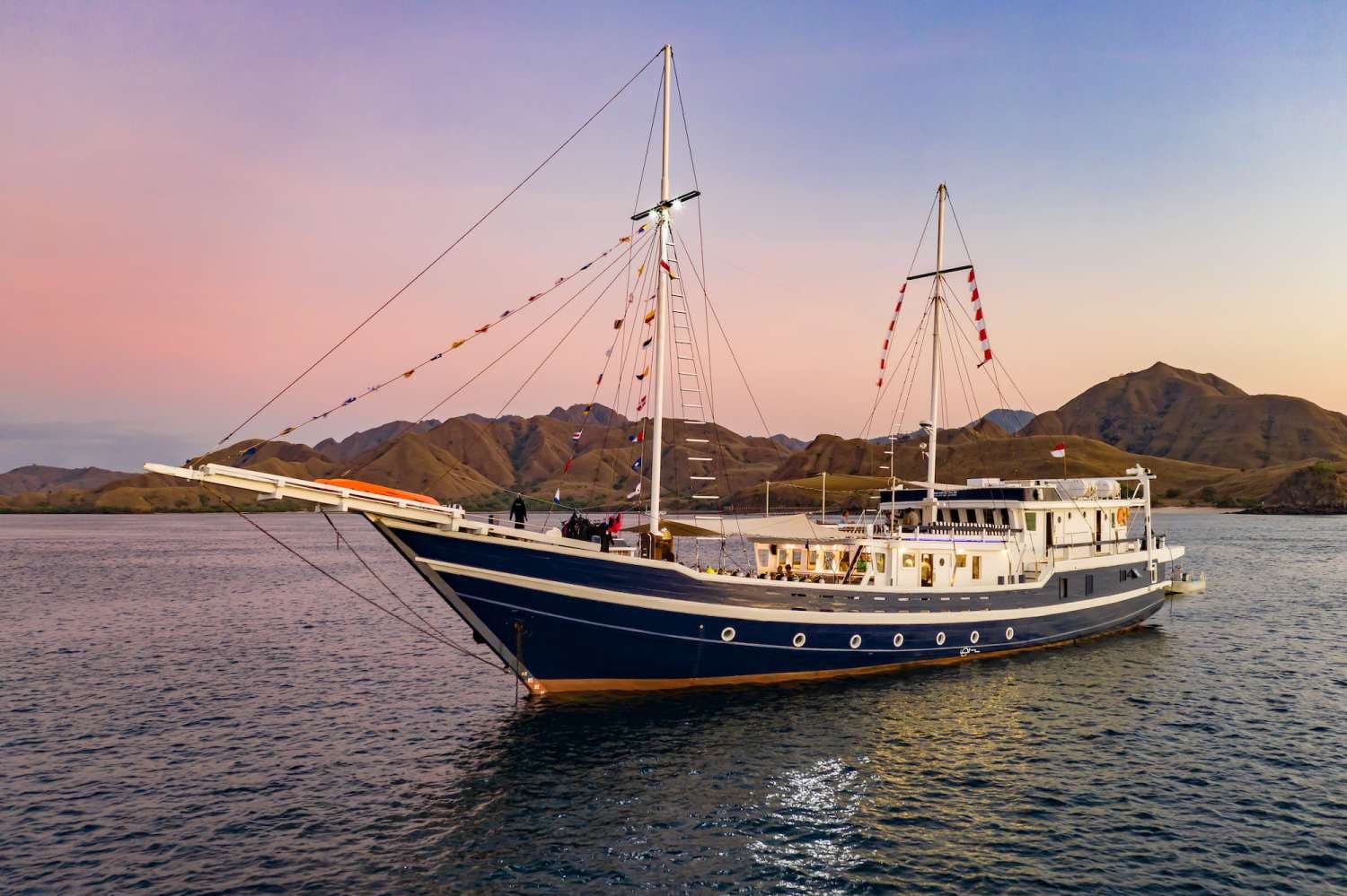 20% off MSY Seahorse’s 13-day Raja Ampat liveaboard over Christmas 2026