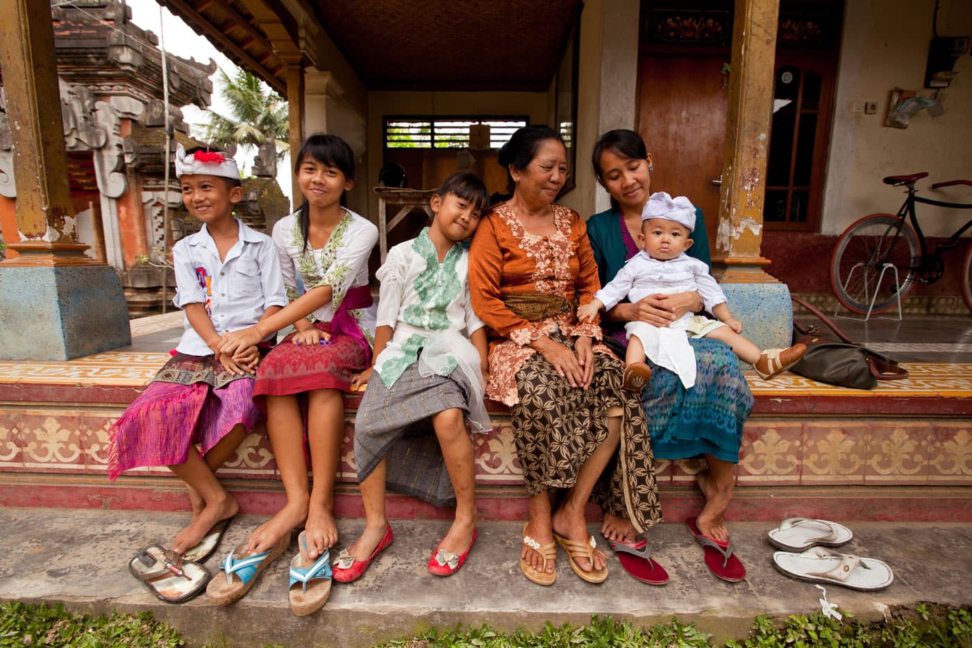 Understanding Balinese Names