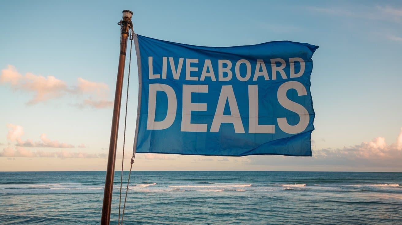 Indonesia Diving Liveaboard Deals: Discover Our Best Offers for 2024 and 2025