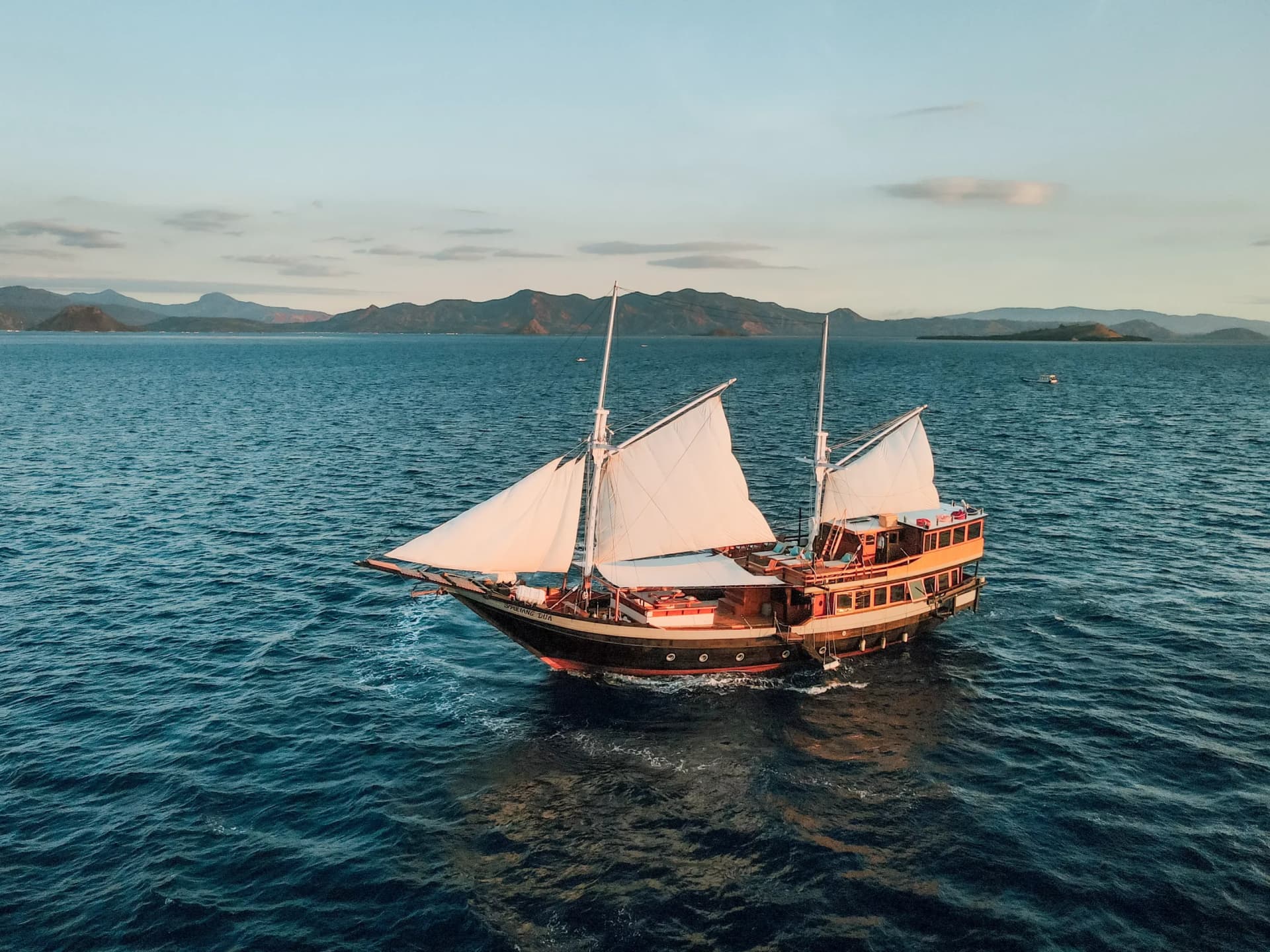 Scuba Diving Liveaboard in The Banda Sea