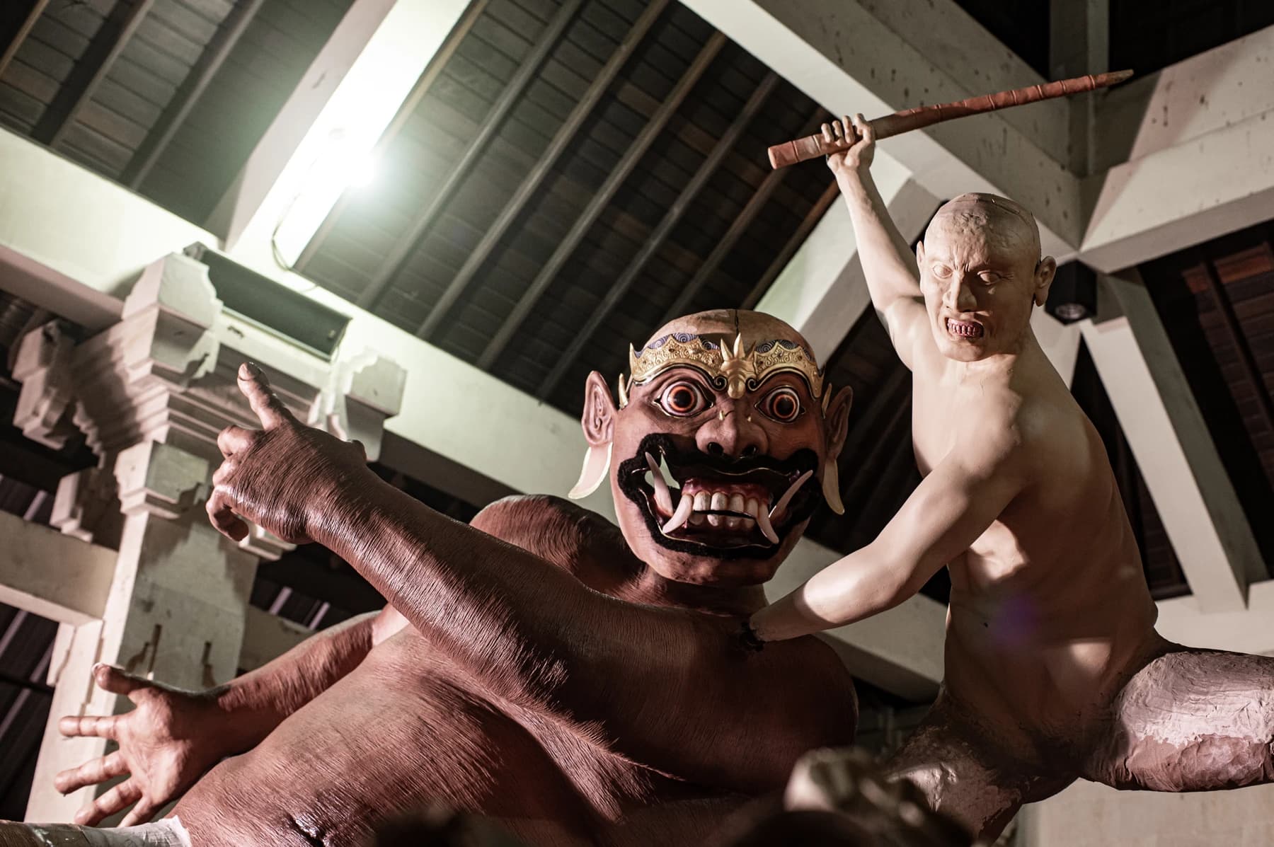Ogoh-Ogoh: A Journey Through Bali’s Sacred Tradition