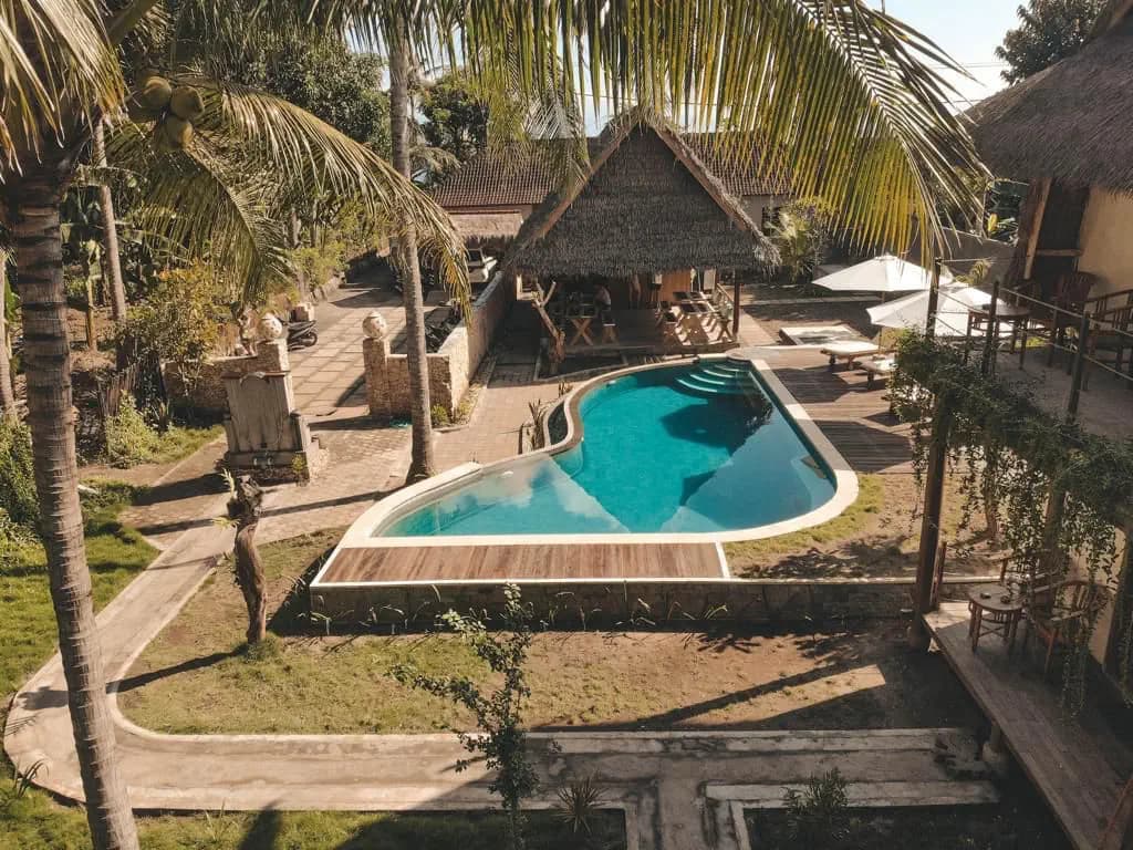 Tentacles Bali Cottage