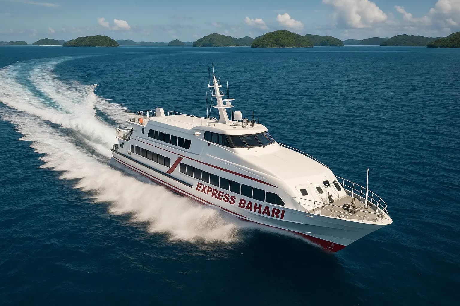 Sorong to Waisai Ferry Schedule 2026: Updated Timetable, Prices, and Tips