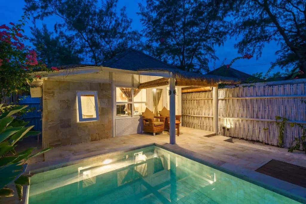 ORA Resort Gili Meno