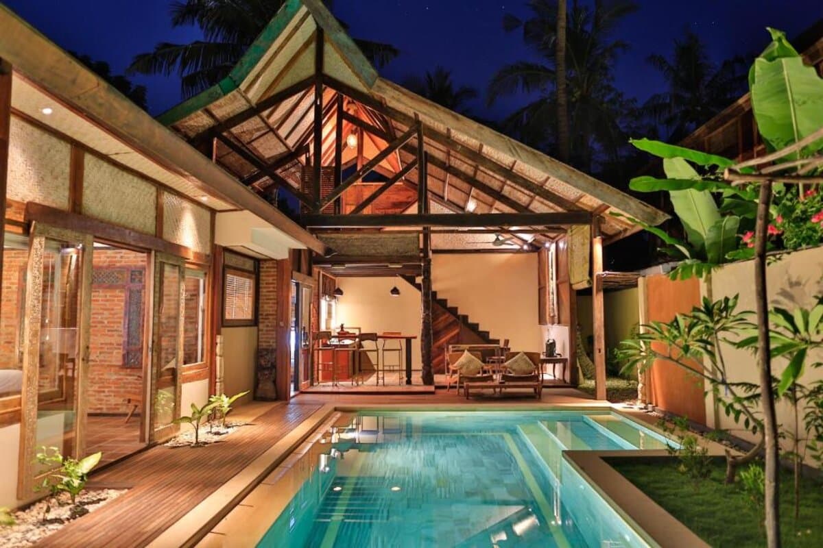 Villas Apalagi Gili Air