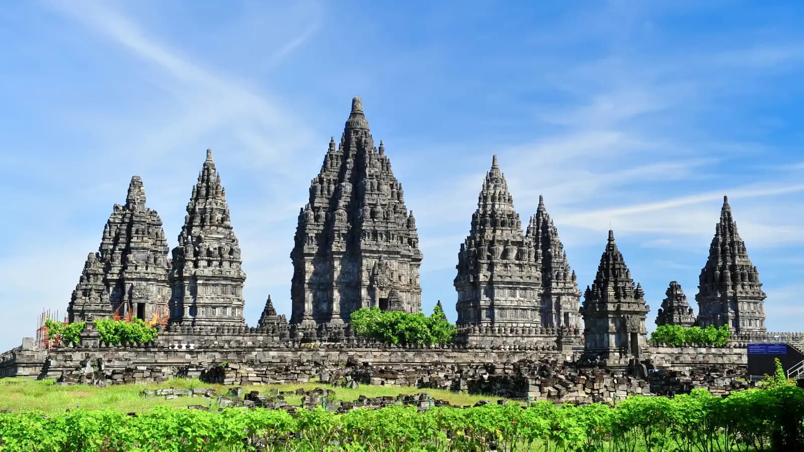 The Roro Jonggrang Legend: Prambanan’s Ancient Myth and the Couple Curse