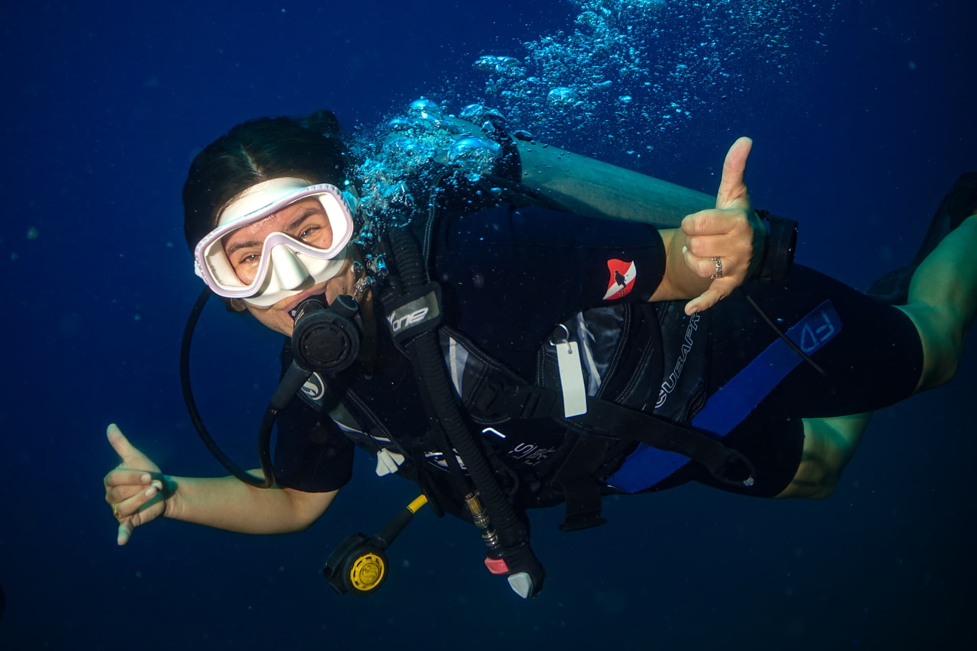 Learn Scuba Diving in Komodo