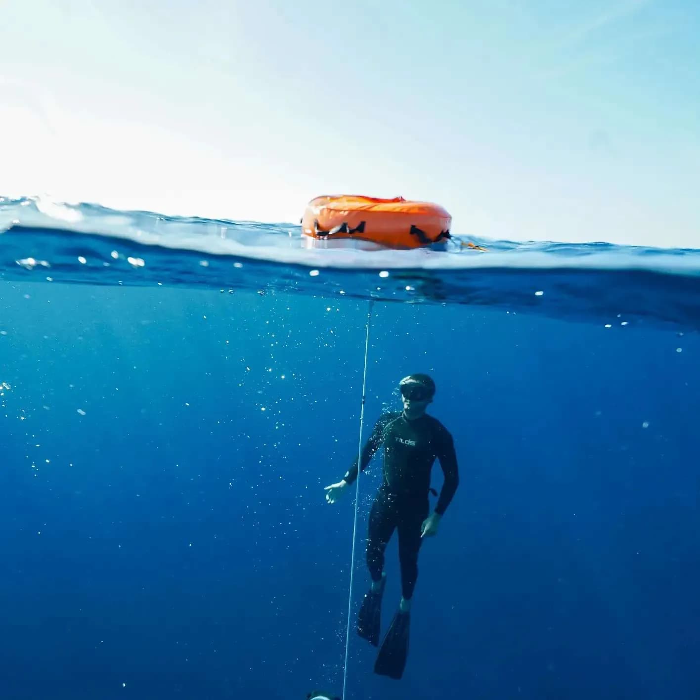 Learn Freediving in Tulamben