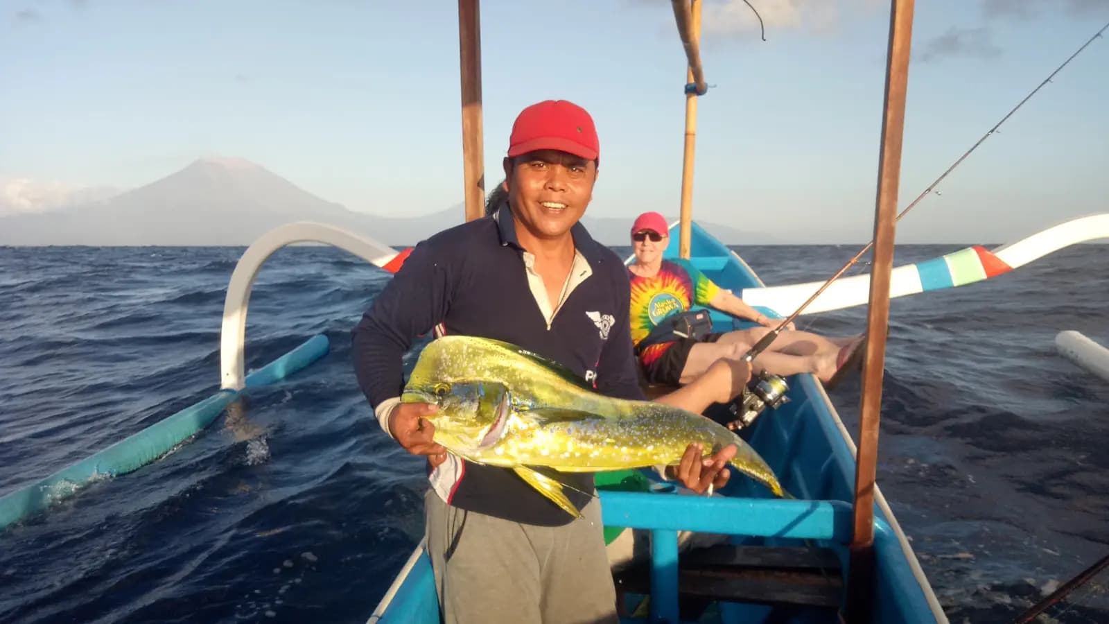 Mahi Mahi Fishing Trip in Amed