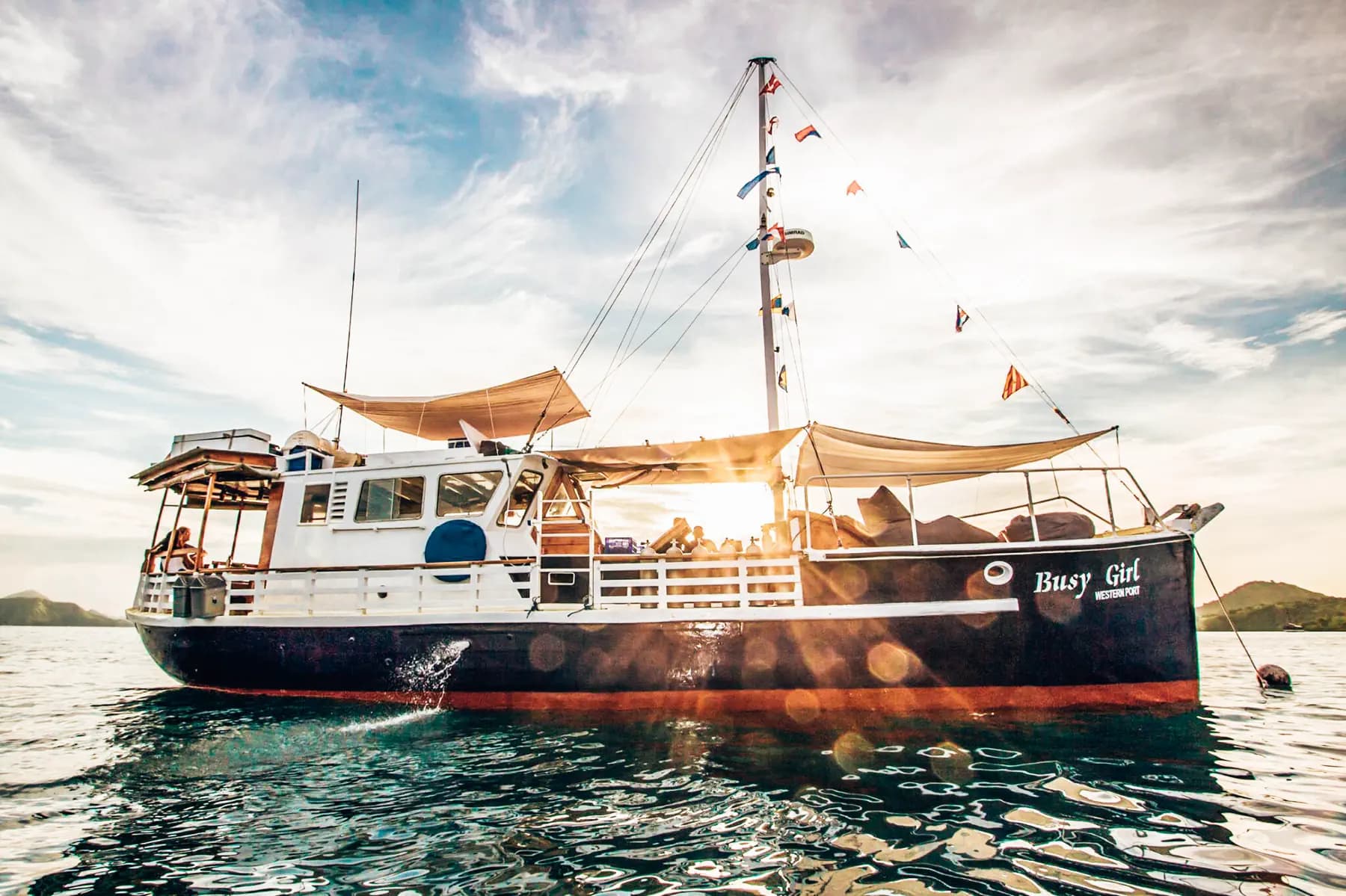 POV: A Dive Instructor’s First Komodo Scuba Liveaboard as a Guest