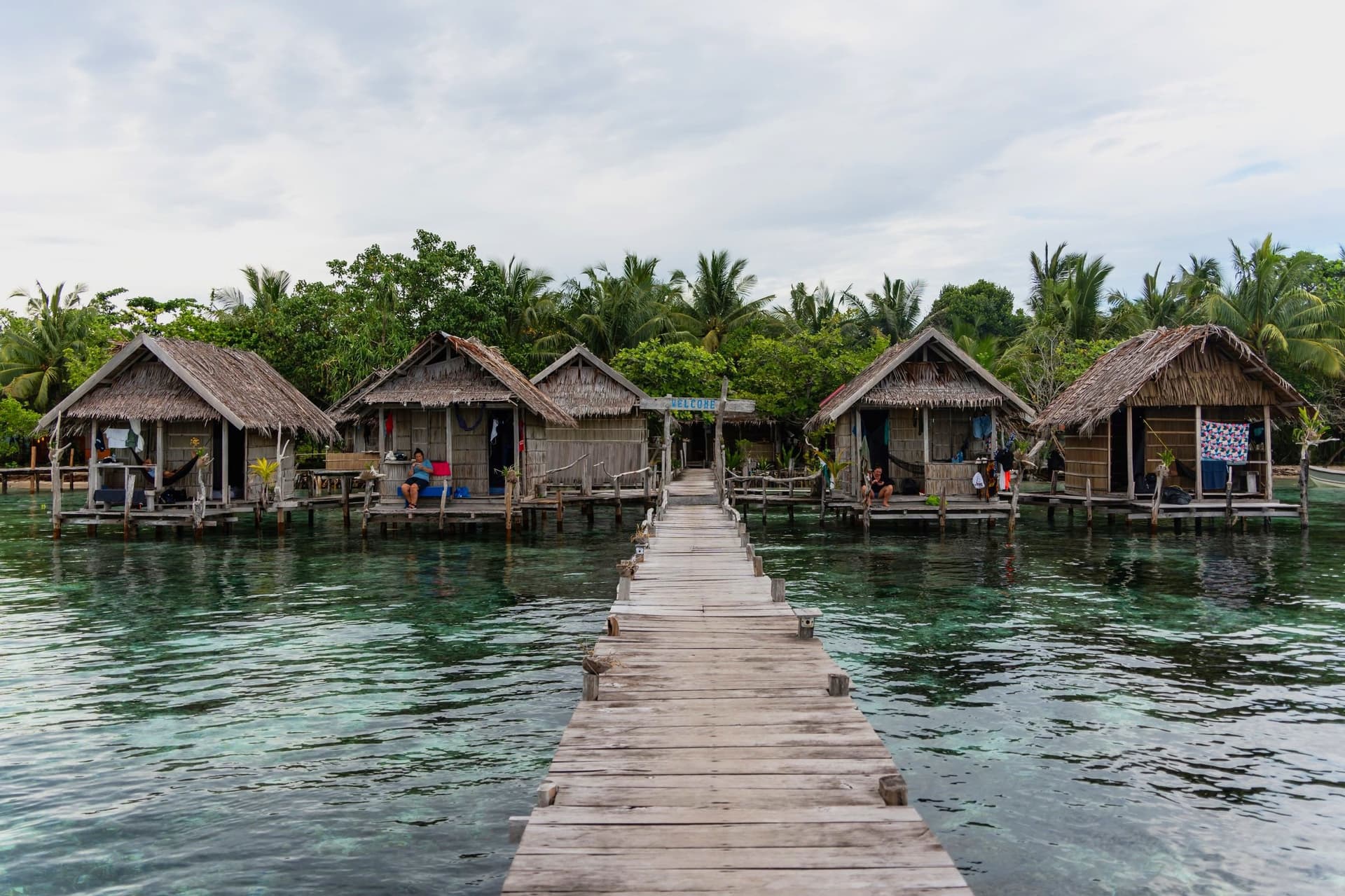 Scuba Diving Safari in Raja Ampat