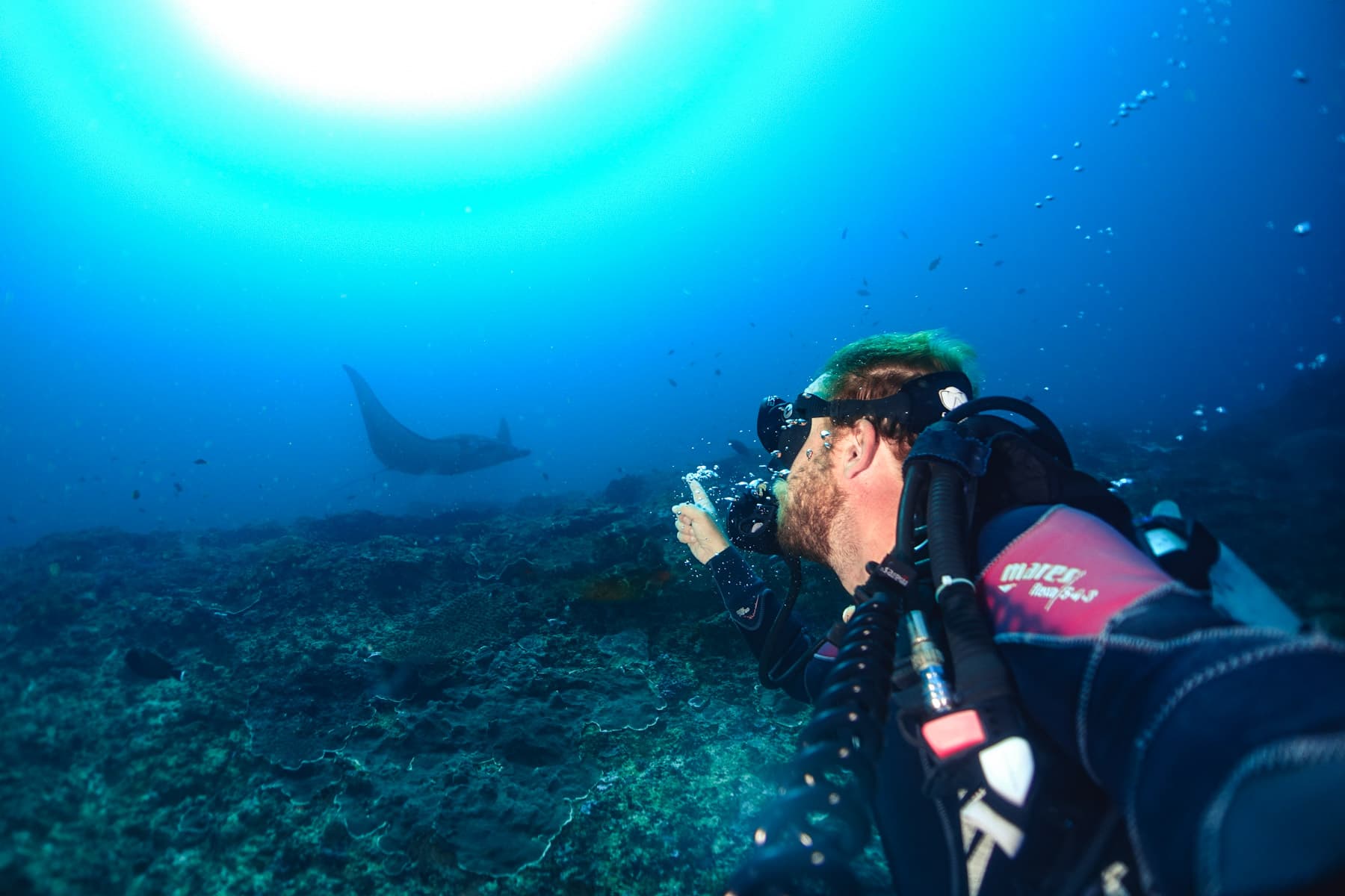 Learn Scuba Diving in Nusa Penida