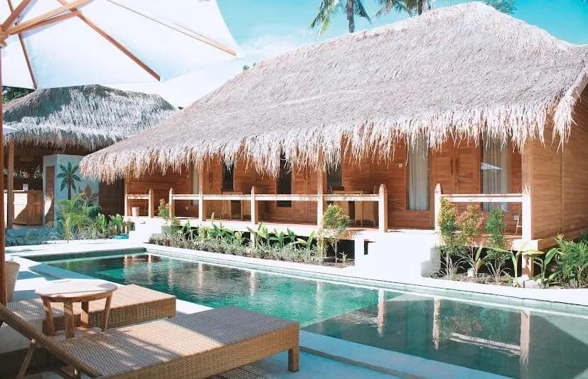 My Island Home Gili Air
