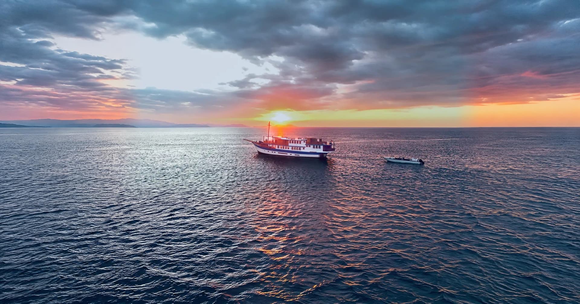 Alor to Komodo Expedition | Naga Biru | 2-14 September 2027